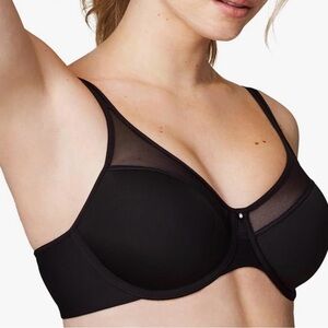 Wonderbra Comfort-U Design Full Coverage Underwire Bra